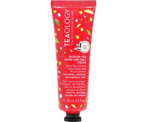 Teaology Body care Passion Tea Hand & Nail Cream 75 ml