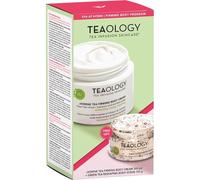 Teaology Care Body-careBody Spa Kit Jasmine Body Cream 260 ml + Reshaping Body Scrub 150 gr.