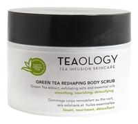 Teaology Care Body-careGreen Tea Reshaping Body Scrub