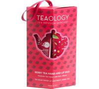 Teaology Care Body-careHand and Lip Duo Passion Tea Passion Tea Hand And Nail Cream 75 ml+ Tea Balm Tinted Lip Tretament 4,8 gr.
