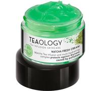 Teaology Skin care Facial care Matcha Fresh Cream 50 ml