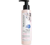 Teaology Care Facial-carePeach Tea Milk-To-Oil Duble Cleanser