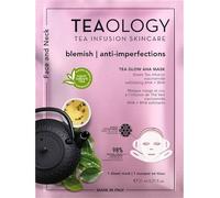 Teaology Care Facial-careTea Glow AHA Mask