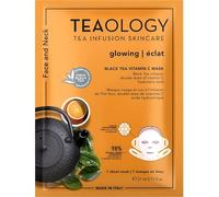 Teaology Facial care Black Tea Vitamin C Mask 21 ml