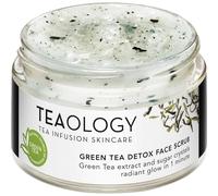 Teaology Care Facial-careGreen TeaDetox Face Scrub