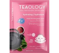 Teaology Facial care Peach Tea Hyaluronic Mask 21 ml