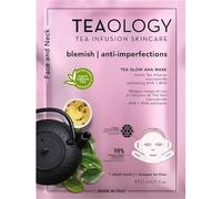 Teaology Facial care Tea Glow AHA Mask 21 ml