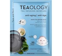 Teaology Facial care White Tea Peptide Mask 21 ml
