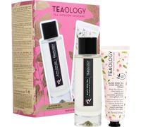 Teaology Fragrances Womens-fragrancesLimited EditionBlack Rose Tea Eau de Toilette Set Black Rose Eau de Toilette Spray 100 ml + Black Rose Tea Hand and Nail Cream 75 ml