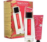 Teaology Fragrances Womens-fragrancesLimited EditionPassion Tea Eau de Toilette Set Passion Tea Eau de Toilette Spray 100 ml + Passion Tea Hand and Nail Cream 75 ml