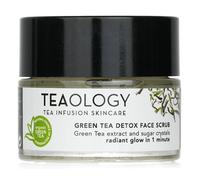 Teaology - Green Tea Detox Face Scrub 50ml/1.6oz
