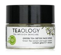 Teaology Green Tea Detox Face Scrub 50ml