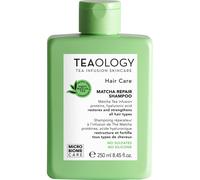 Teaology Care Hair care Matcha Repair Shampoo