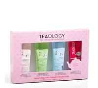 Teaology Hand Cream Collection X 4 with 4 Hand Care Creams 30 ml Each in Various Fragrances