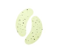 Teaology Matcha Hydrogel Eye Patches, Tighten the Skin, Moisturises and Softens Fine Lines and Crows Feet