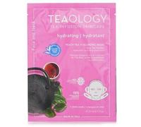 Teaology Peach Tea Hyaluronic Face & Neck Mask 21ml