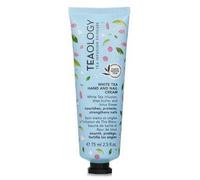 Teaology White Tea Hand & Nail Cream 75ml