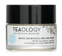 Teaology White Tea Miracle Anti-Age Cream 50ml
