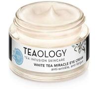 Teaology Skin care Facial care White TeaMiracle Eye - Cream
