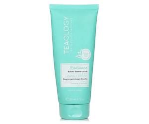 Teaology Yoga Care Radiance Butter Shower Scrub 200ml