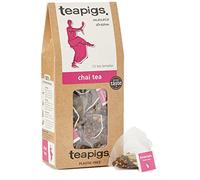 Teapigs Masala Dream Chai Tea Bags Made With Whole Leaves (1 Pack of 15 Tea bags)