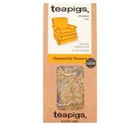 Teapigs Chamomile Flowers 15 Bags (Pack of 4)