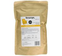 Teapigs Loose Leaf Chamomile Herbal Tea Made with Whole Flowers (1 Pouch of 100g, 65 Servings), Caffeine-Free Tisane