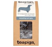 Teapigs Darjeeling Earl Grey 50 Temples (Pack of 2)