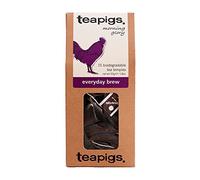 Teapigs Everyday Brew English Break 15 Bags (Pack of 4)
