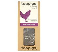 Teapigs Everyday Brew Tea 15 per pack - Pack of 2