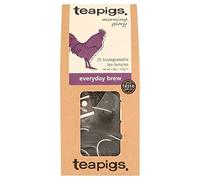 Teapigs Everyday Brew Tea Bags (15) - Pack of 2