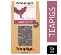 Teapigs Everyday Brew Whole Leaf Tea Tem