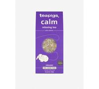 Teapigs Organic Calm Herbal Tea Made With Whole Leaves And Flowers (1 Pack Of 15 Tea Bags)