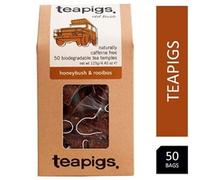 Teapigs Honeybush and Rooibos Temples 50
