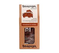 Teapigs Organic Honey Bush & Rooibos 15 Bags (PACK OF 3)