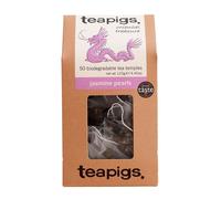 teapigs Jasmine Pearls Tea, Pack of 50
