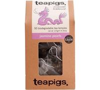 Teapigs Jasmine Pearls Tea Temples 50's