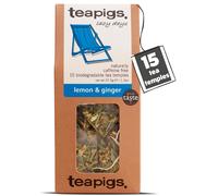 Teapigs Lemon and Ginger Tea Bags 15 x 375g
