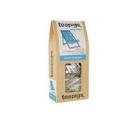Teapigs Lemon & Ginger Tea 15 Temples (Pack of 2 - 30 Temples)