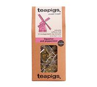 Teapigs Liquorice & Peppermint 15 Bags (Pack of 4)