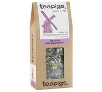 Teapigs Liquorice& Peppermint Tea 50 Temples (Pack of 2)