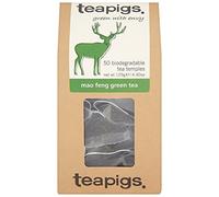 Teapigs Mao Feng Green Tea 125g 50 Tea Bags (Pack of 2)