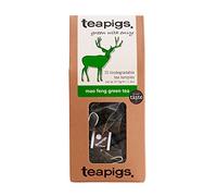 Teapigs Mao Feng Green Tea Bags Made With Whole Leaves (15 Tea Bags)