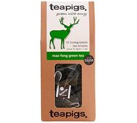 Teapigs Mao Feng Green Tea Bags Made With Whole Leaves