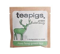 Teapigs Mao Feng Green Tea Env PK50