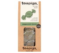 Teapigs - Peppermint Leaves - 15 Tea Bags 225g