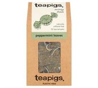 Teapigs Peppermint Leaves 50 tea temples