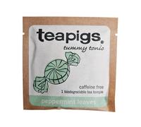 Teapigs Peppermint Leaves Envelope (Pack of 50) FOTEA006