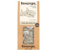 Teapigs Silver Tips White Tea 15 tea temples