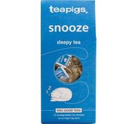 teapigs Sleepy Apple Tea - Chamomile, Sweet Apple & Light Lavender Bedtime Blend - Night Time Tea for Sweet Dreams & Relaxation - 15 Temples